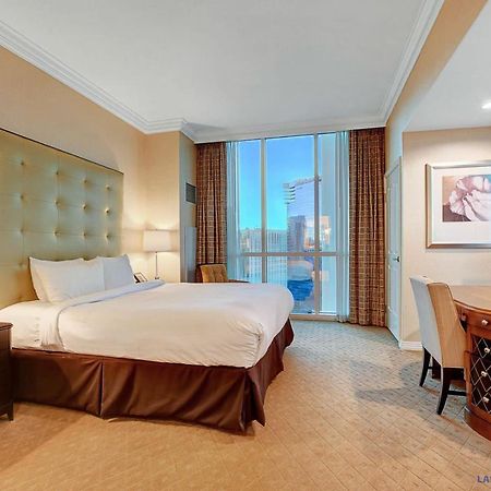 Mgm Signature-30-721 1Br2Ba F1 Strip View Balcony Las Vegas Buitenkant foto