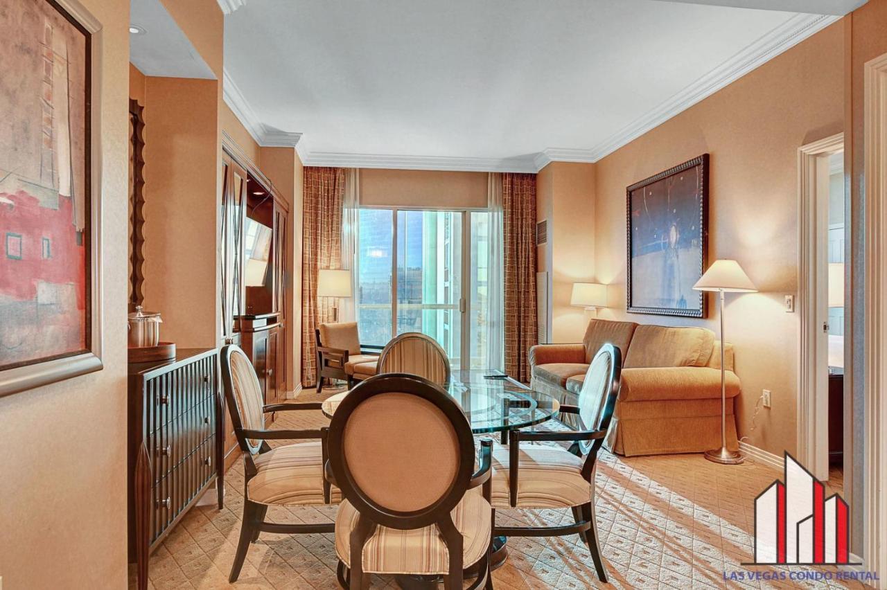 Mgm Signature-30-721 1Br2Ba F1 Strip View Balcony Las Vegas Buitenkant foto