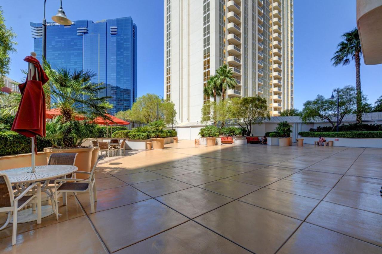 Mgm Signature-30-721 1Br2Ba F1 Strip View Balcony Las Vegas Buitenkant foto